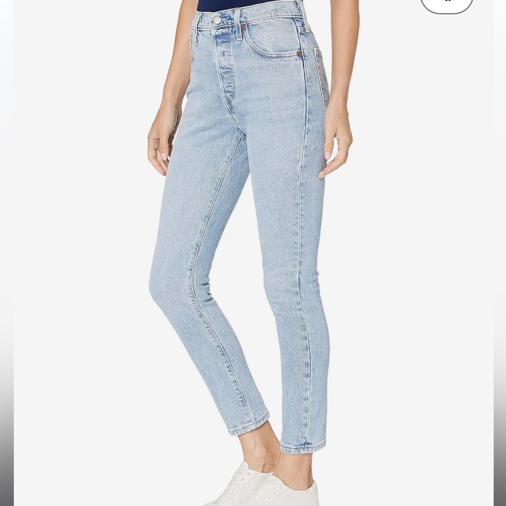 Levi’s 501 Skinny